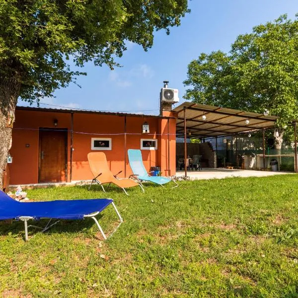 Vacation House "Andy"，位于普拉的酒店