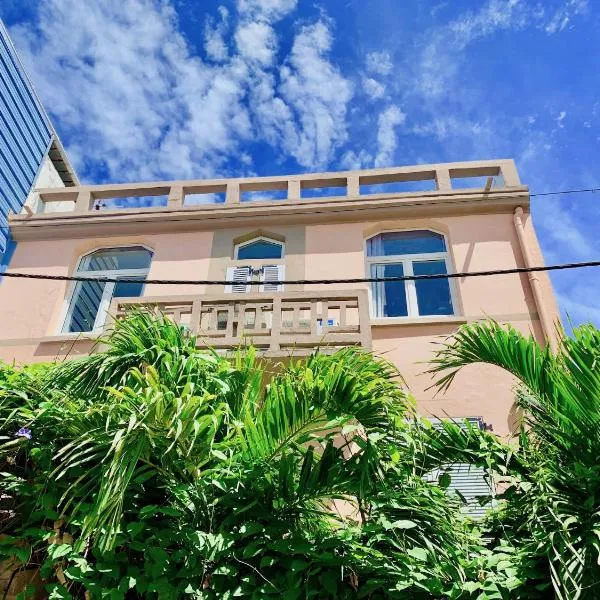Le Patio Foyalais，位于法兰西堡的酒店