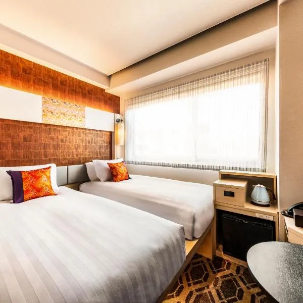 Hotel Hanshin Annex Osaka，位于大阪的酒店