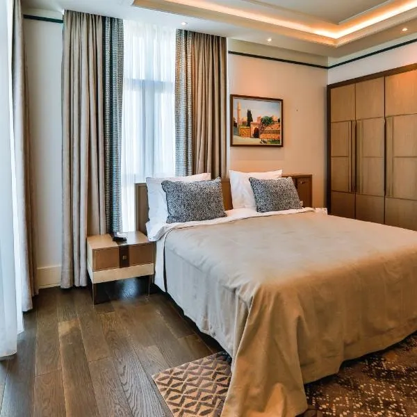 Dreamland Golf Hotel Baku，位于巴库的酒店