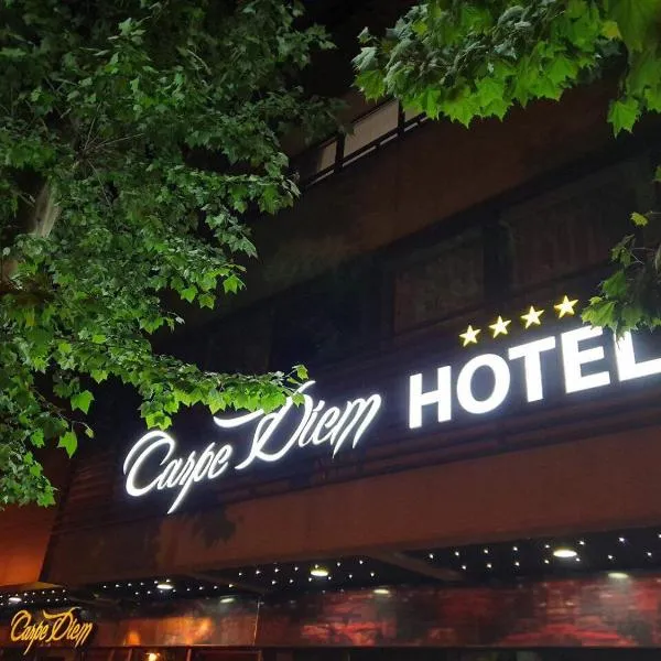 Carpe Diem Boutique Hotel，位于泽尼察的酒店