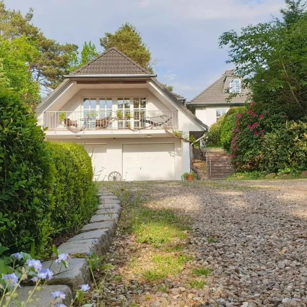 Amber Lodge，位于塞费塔尔的酒店