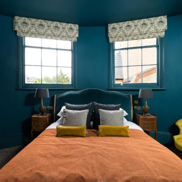 Aragon House，位于伦敦的酒店