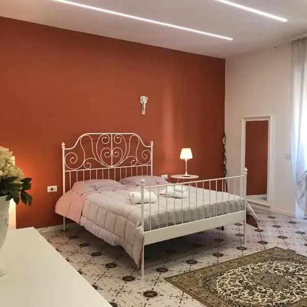 Maria Maddalena Holiday House，位于Vico Equense的酒店