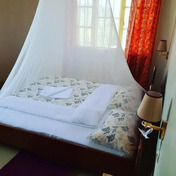 Rebero Kivu Resort，位于Mwendo的酒店