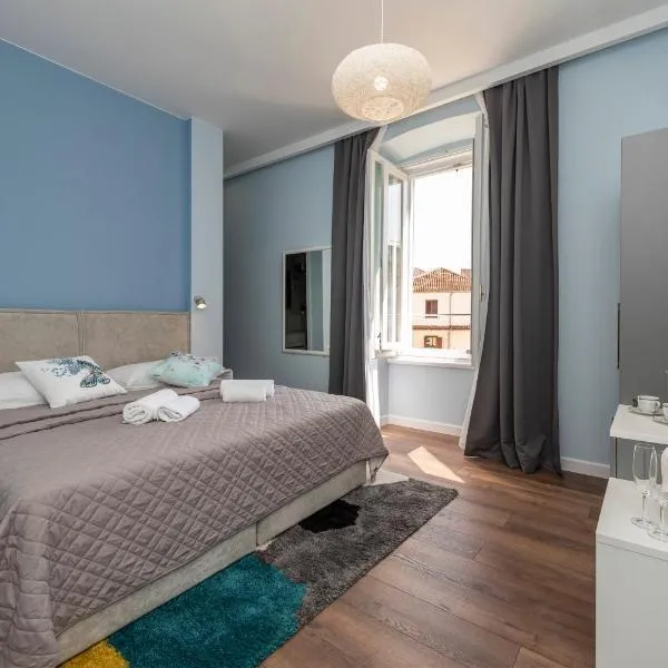 B&A Rooms Zadar，位于扎达尔的酒店