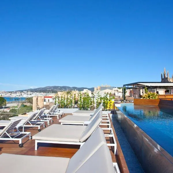 Es Princep - The Leading Hotels of the World，位于马略卡岛帕尔马的酒店