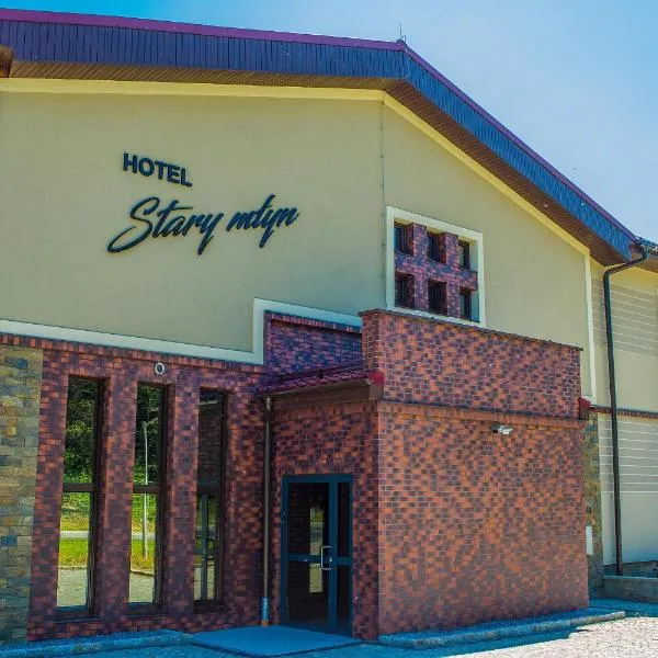 Stary Młyn，位于Witoszów Dolny的酒店