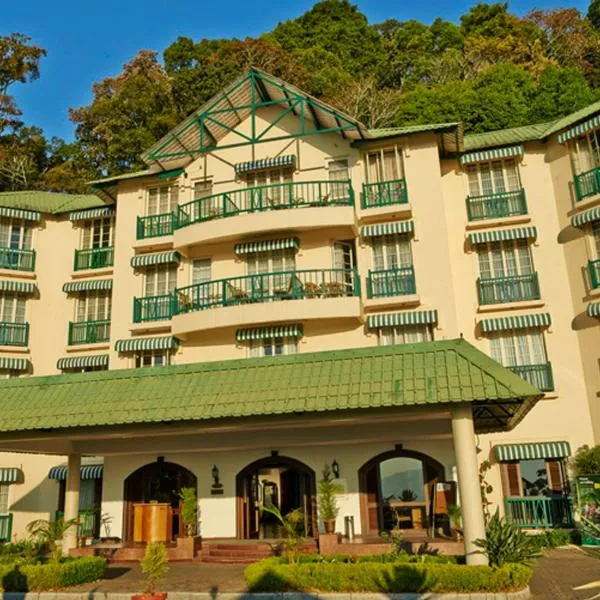 Club Mahindra Lake View Munnar，位于钦纳卡纳的酒店
