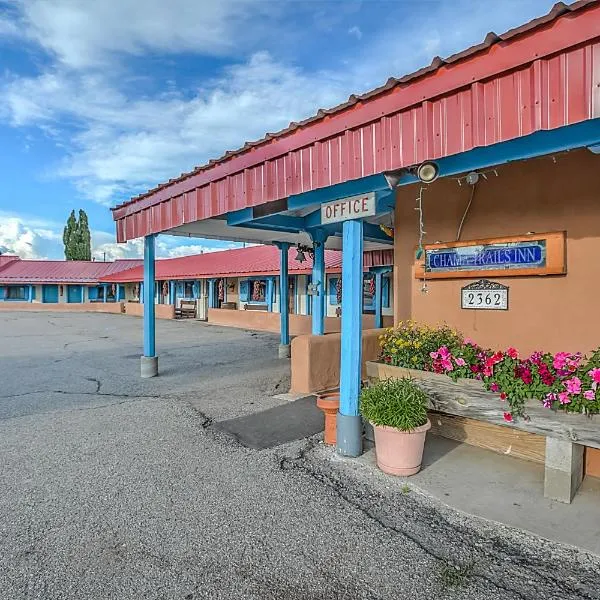 Chama Trails Motel，位于Chama的酒店