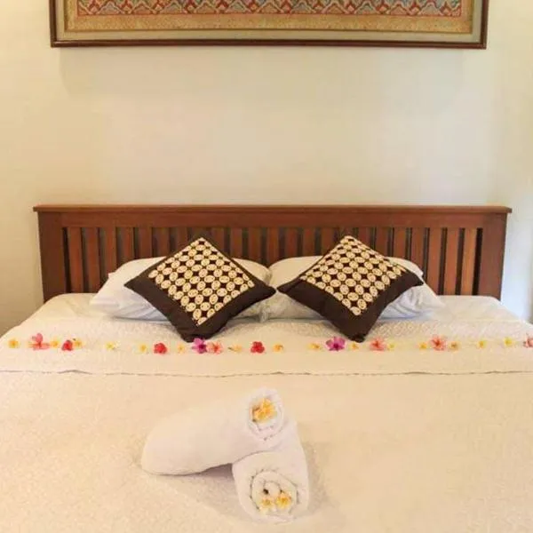 Arsa Wayan Guest House，位于Klungkung的酒店