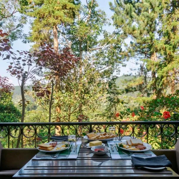 Villa Republic Bandarawela (04 bedroom)，位于班德勒韦勒的酒店