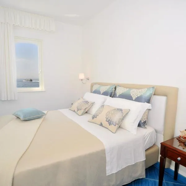 Core Amalfitano City Suites，位于阿马尔菲的酒店