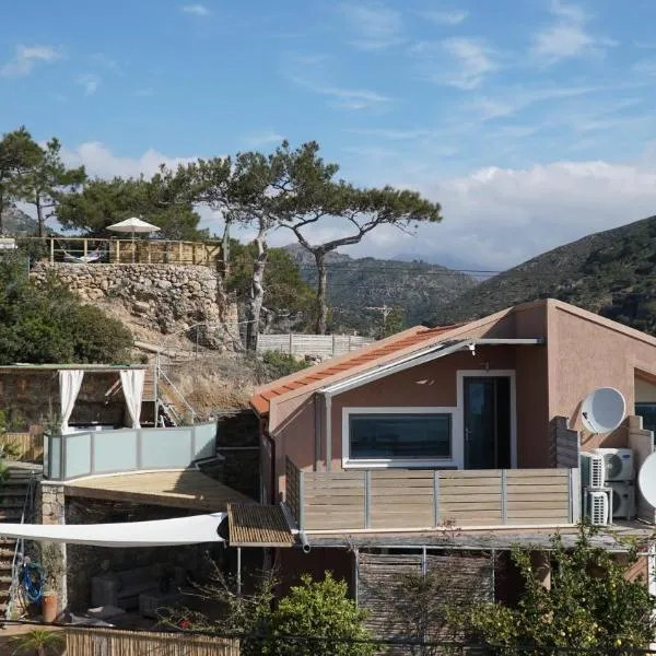 Arhondiko Luxury House，位于索吉亚的酒店