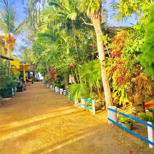 Shashini Beach Resort，位于波图维勒的酒店