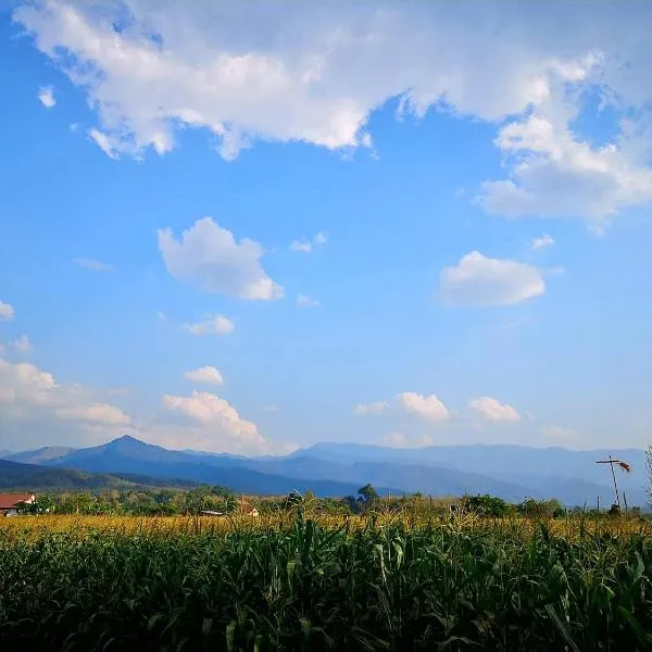 บ้านมาดีโฮมสเตย์，位于Chiang Klang的酒店