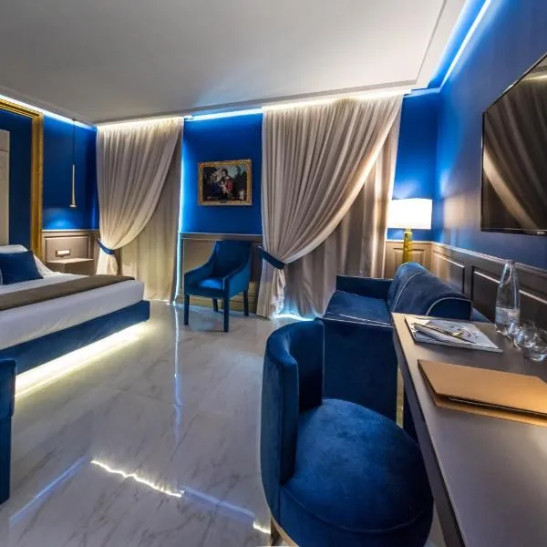 Relais San Severo，位于那不勒斯的酒店