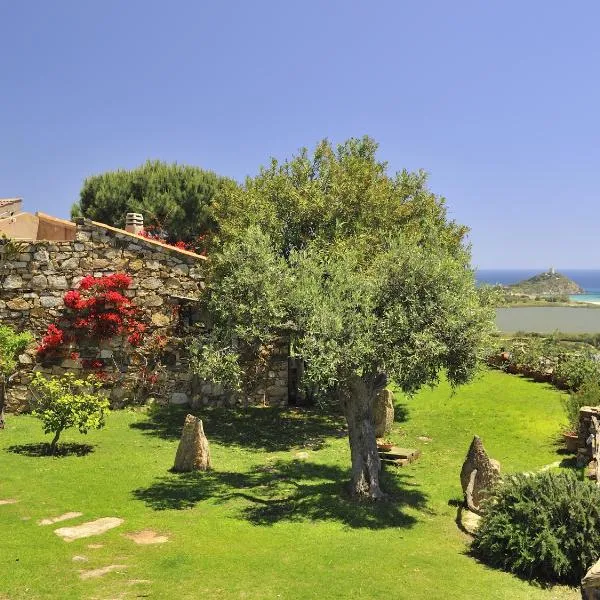 Villa Ibisco，位于奇亚的酒店