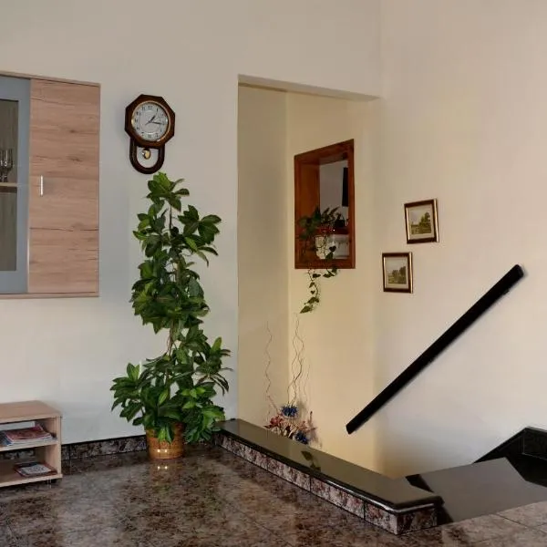 Silia's Maisonette，位于马尔萨斯卡拉的酒店
