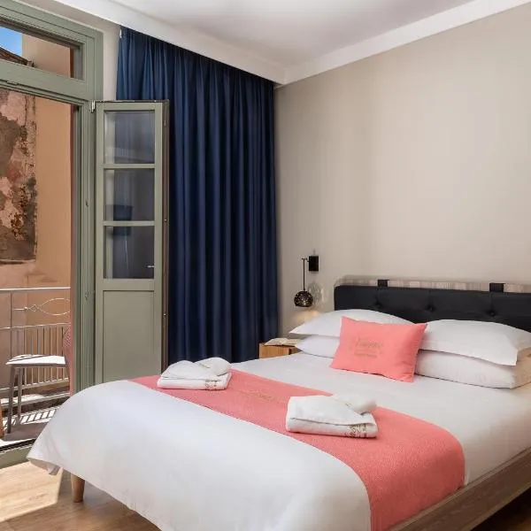 Viaggio Elegant Rooms，位于干尼亚的酒店