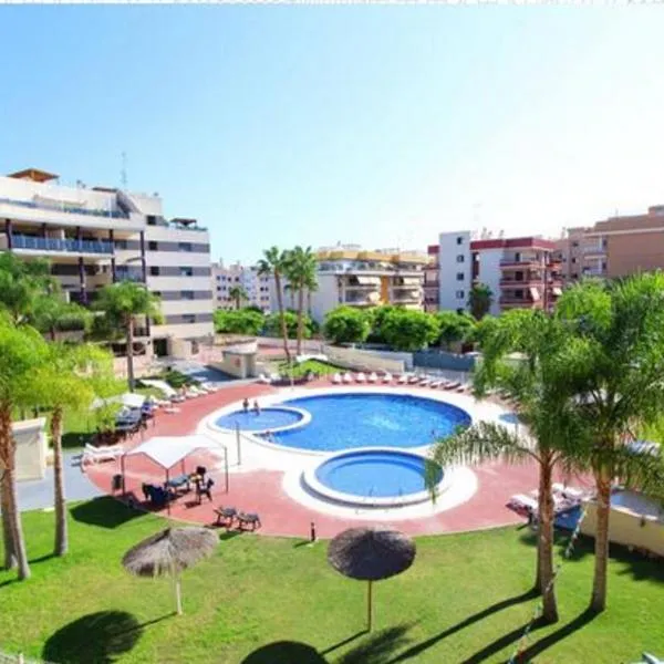 WONDERFUL APARTMENT IN CANET DE BERENGUER. VALENCIA，位于Barrio-Mar的酒店