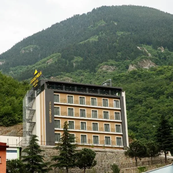 Grand Mela Hotel，位于Altındere的酒店