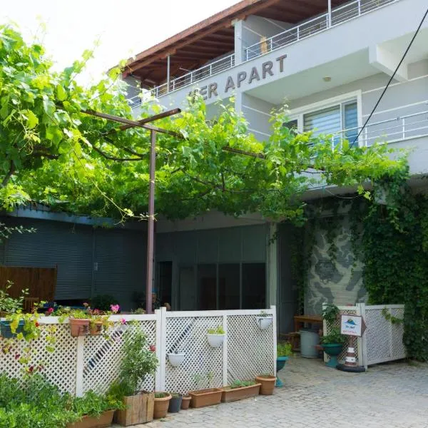 Mer Apart Pansiyon，位于马尔马拉岛的酒店