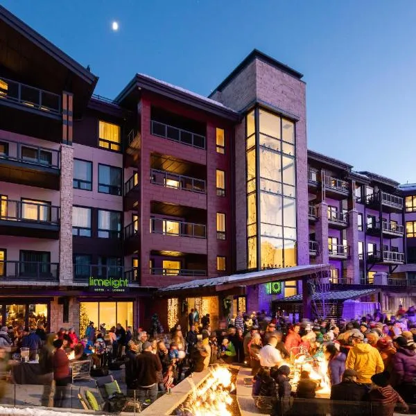 Limelight Hotel Snowmass，位于斯诺马斯村的酒店