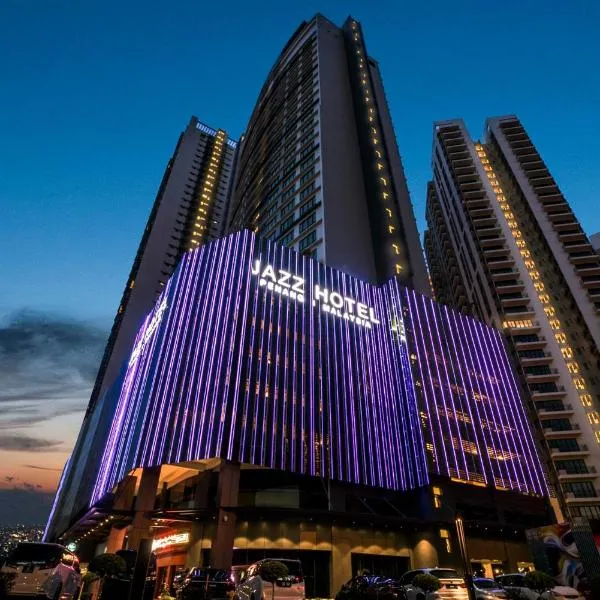槟城爵士酒店，位于Bukit Lada的酒店