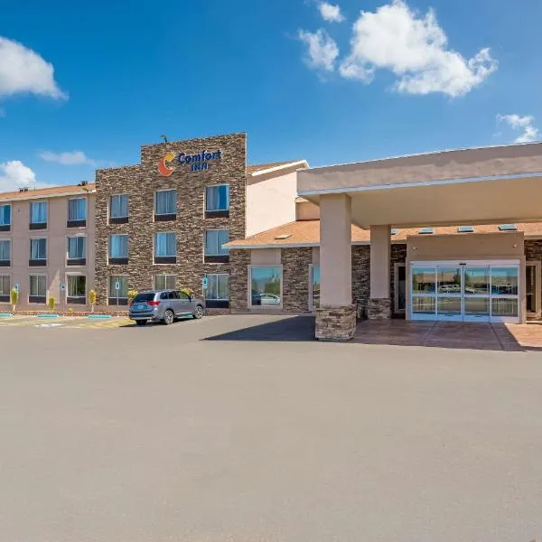 Comfort Inn Tonopah，位于托诺帕的酒店