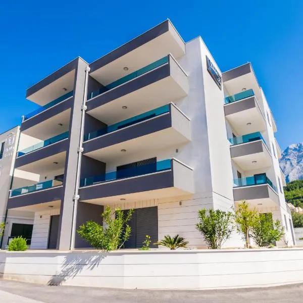 Villa Ivo Apartmani，位于普罗马尼亚的酒店