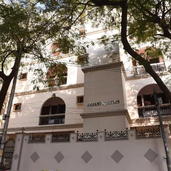 anjani mansion，位于Maula Ali的酒店