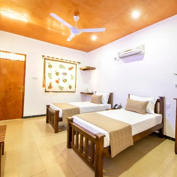 Muwan Palassa Resort，位于明内里耶的酒店