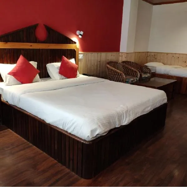 Hotel Madhuban Shimla，位于西姆拉的酒店