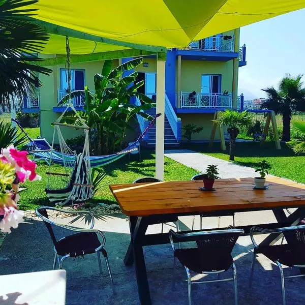 Apartments Vista Mar，位于奥里库姆的酒店