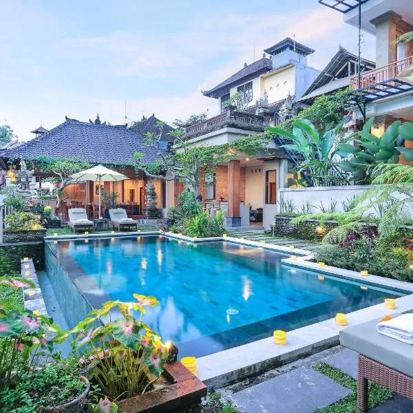 Nata Ubud，位于Perean的酒店