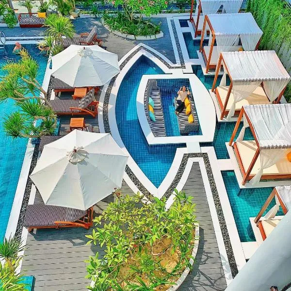 Anio Boutique Hotel Hoian，位于会安的酒店