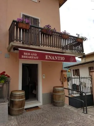 B&B ENANTIO，位于贝卢诺韦罗内塞的酒店