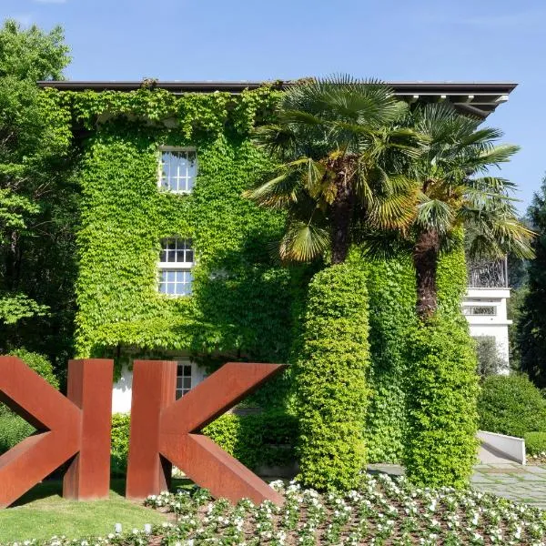 KK Resort Apartments Lake Como，位于科莫的酒店