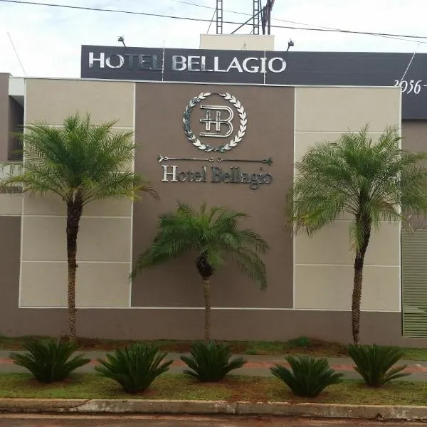 Hotel Bellagio，位于大坎普的酒店