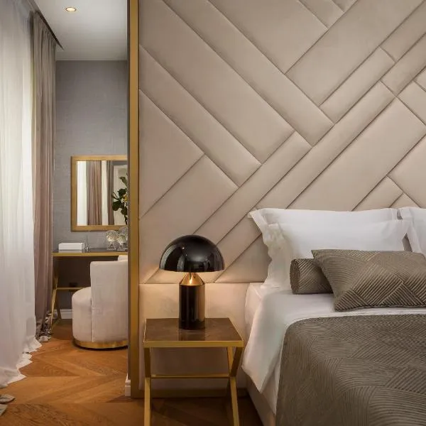 Five Elements Luxury Rooms，位于斯普利特的酒店