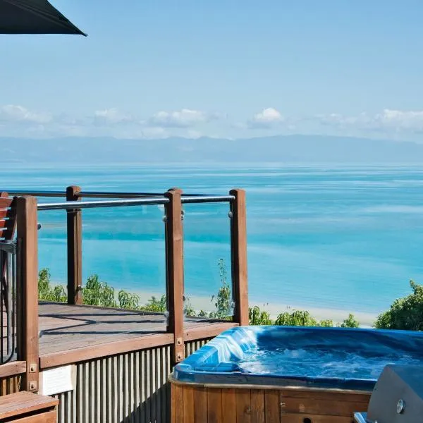 Selah Retreat，位于纳尔逊的酒店