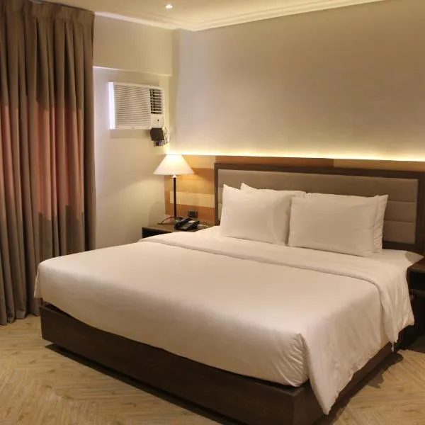 Acacia Hotel Bacolod，位于Banago的酒店