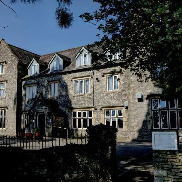 Stonecross Manor Hotel，位于Grayrigg的酒店