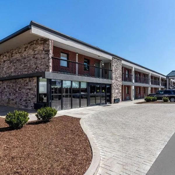 Quality Inn Franklin - Cool Springs Area，位于富兰克林的酒店
