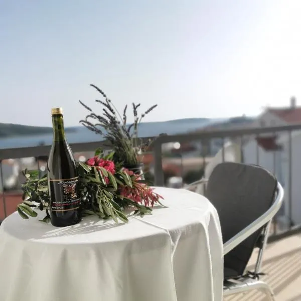 Villa Ilona，位于普利莫顿的酒店