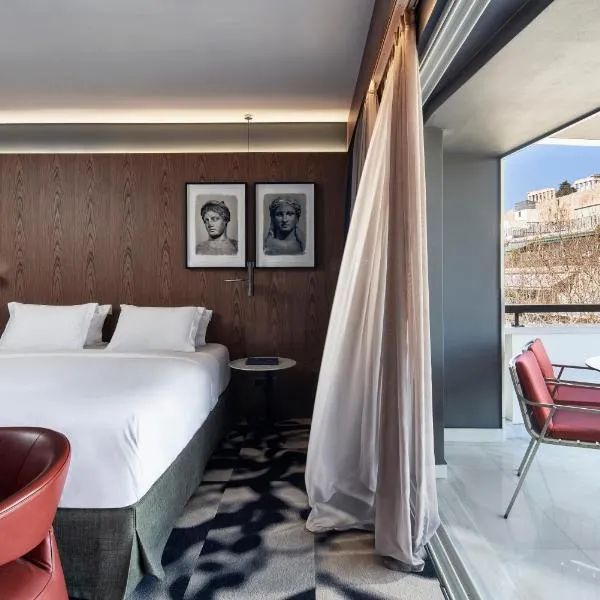 AthensWas Design Hotel，位于雅典的酒店