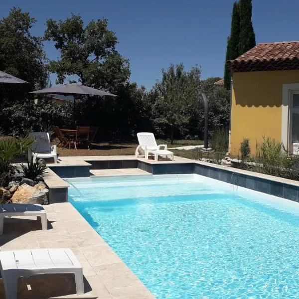 La Villa Provençale，位于洛尔格的酒店