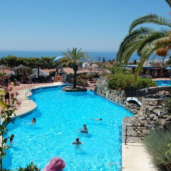 卡兹派斯特诺酒店，位于内尔哈的酒店