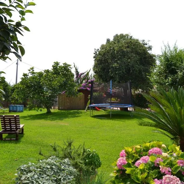 Agriturismo Marila’，位于萨包迪亚的酒店